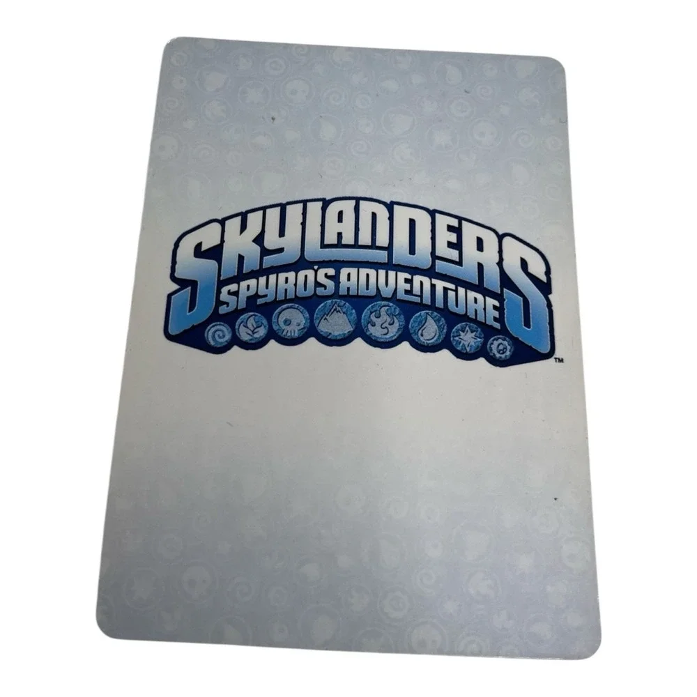Skylanders Spyros Adventure Trigger Happy Flameslinger Gill Grunt Spyro Figures